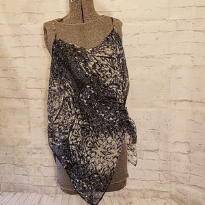 i jeans by Buffalo Semi Sheer Spaghetti St…